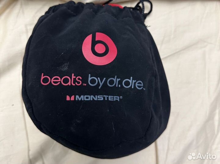 Наушники beats by dr dre monster