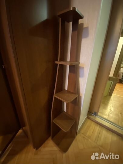 Полка угловая