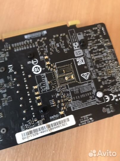 Видеокарта gtx 1060 6gb