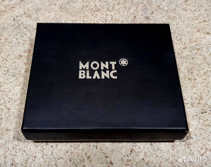 Портмоне Бумажник Германия Montblanc