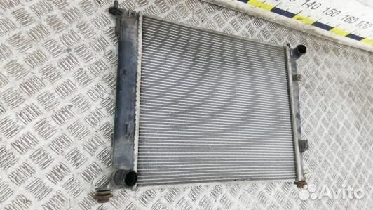 Радиатор системы охлаждения KIA soul 1 (5MA21KA01)