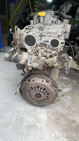 Двигатель k4m 606 Renault/Nissan/Lada 1.6 л