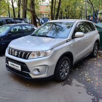 Suzuki Vitara 1.6 AT, 2020, 43 500 км, с пробегом, цена 2 300 000 руб.