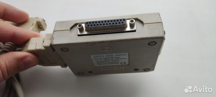 CTP21C switch