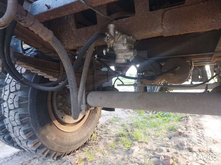 Прицеп самосвал
