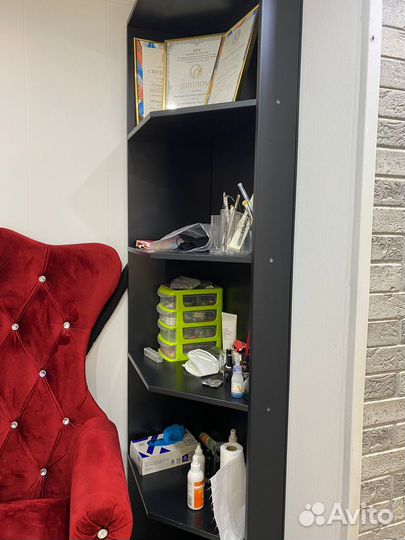 Оборудование для маникюра