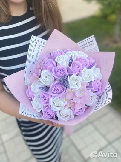 Букет из роз, цветы с доставкой