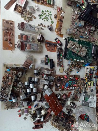 Радиодеталь