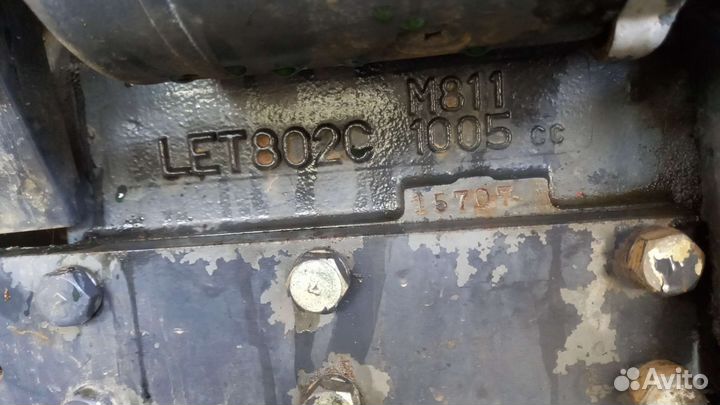 Мини-трактор SHIBAURA SD1840, 1977