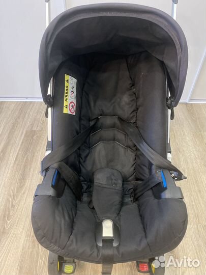 Коляска автокресло foofoo 4 в 1