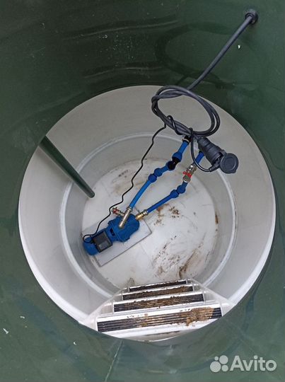 Септик для дачи под ключ