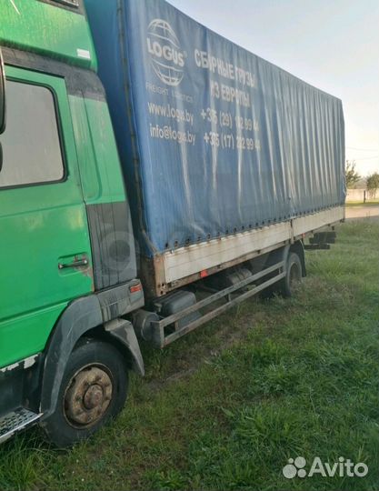 Маз 4370 2011год, в разбор двс дойц, кпп ZF