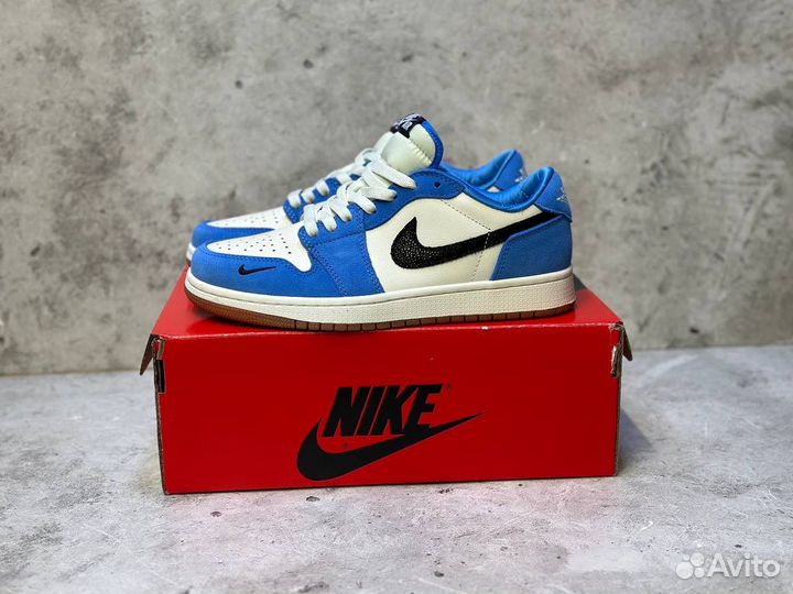 Кроссовки nike air jordan 1