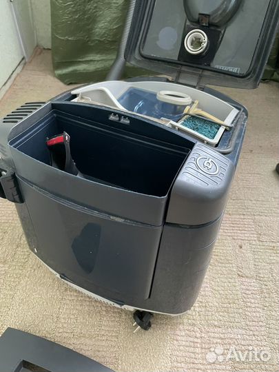 Пылесос thomas genius s1 aquafilter