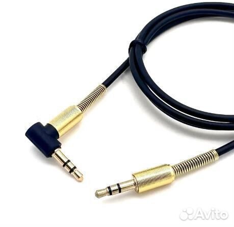 Аудио кабель AUX 3,5mm Jack