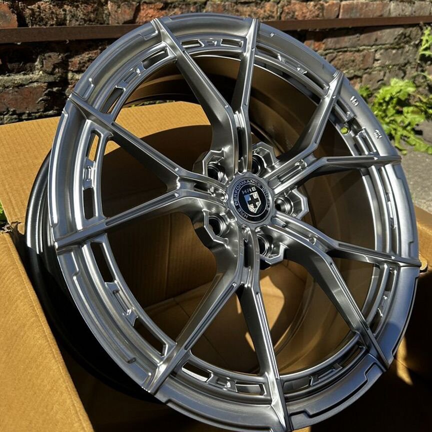 Литые диски Kia 7.5×R17 5×114.3