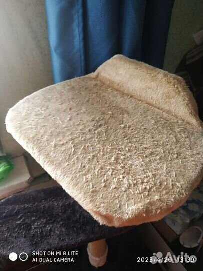 Домик для кошки