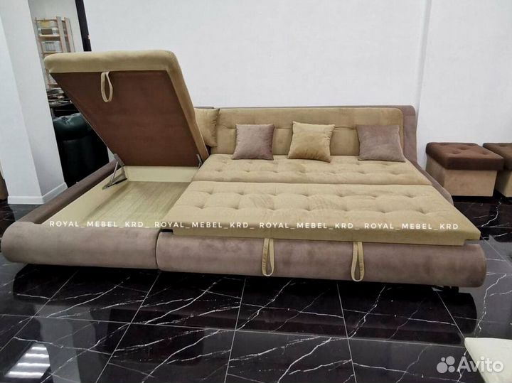 Угловой диван новый / диван от производителя