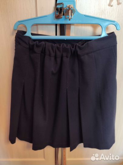 Форма с юбкой