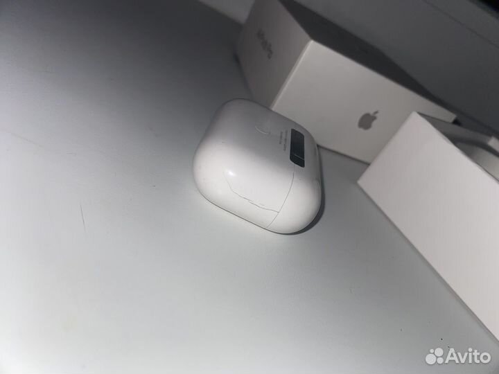 Наушники apple airpods pro