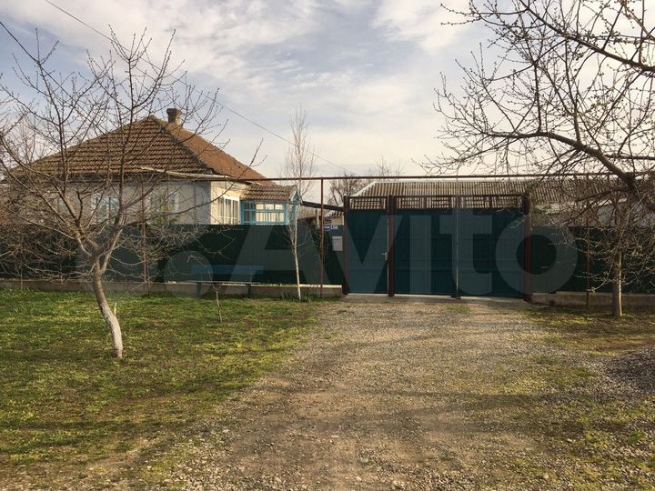 Дом 51 м² на участке 29 сот.