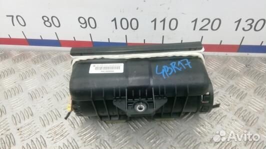 Подушка безопасности пассажира opel zafira B (4BR1