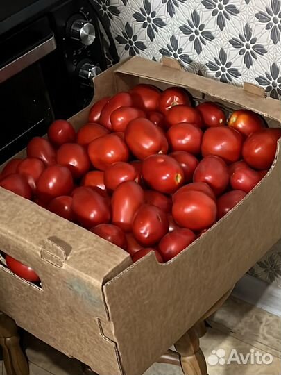 Вяленые помидоры