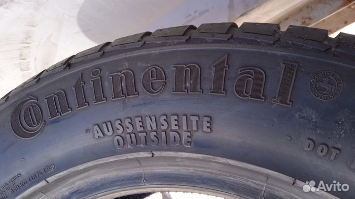 Continental ContiWinterContact TS 790 245/55 R17