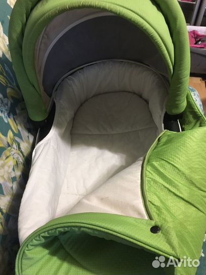 Коляска люлька