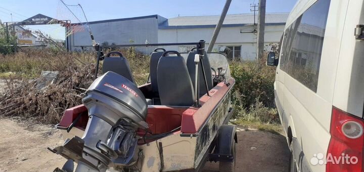 Ока 4, Ямаха 40