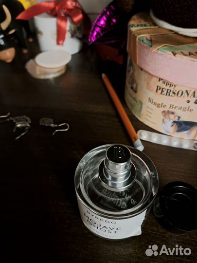 Духи byredo mojave ghost