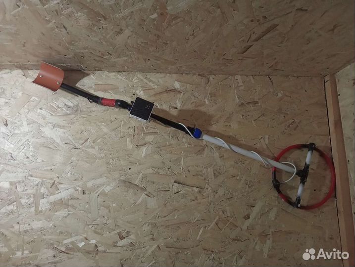 Металло искатель