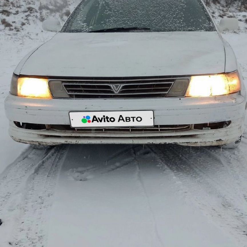 Купить Toyota Vista 🚘 от 110 000 ₽ в Ангарске: 86