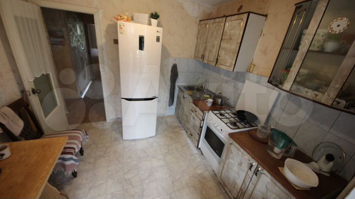 2-к. квартира, 48,6 м², 1/5 эт.