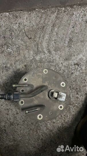 Топливный насос mitsubishi galant 8 4g94 2.0