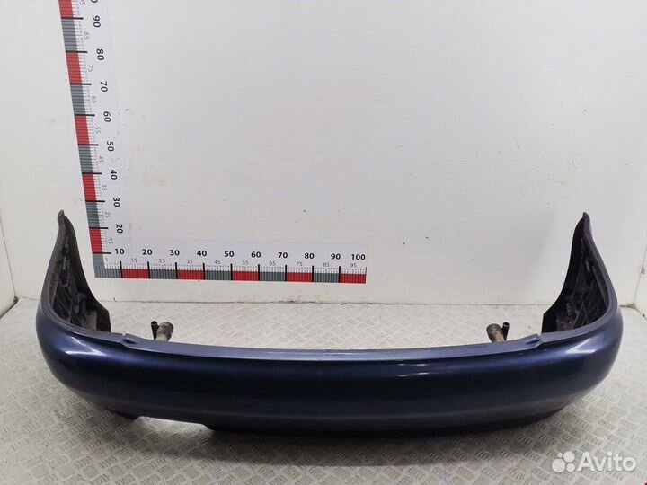 Бампер задний для Audi A4 B5 8D5807303