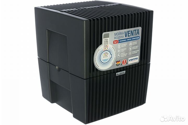 Мойка воздуха Venta LW15, черный