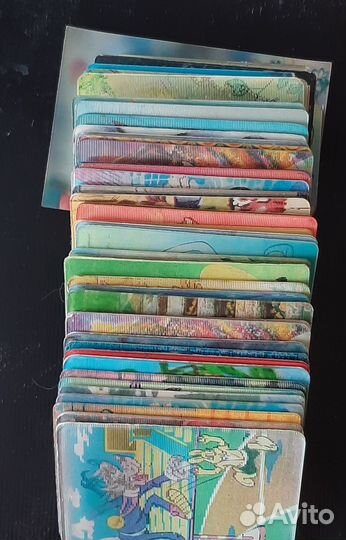 Переливные календарики все сразу