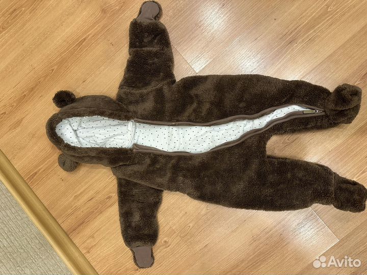 Комбинезон мишка HM 68