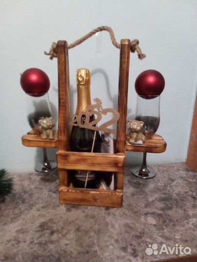 Винница из дерева