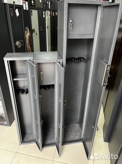 Оружейный сейф