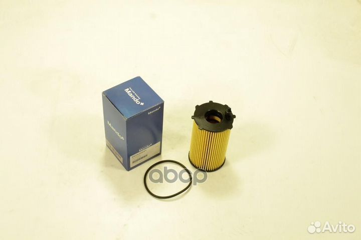 Фильтр масляный (вставка) opel astra G/vectra B