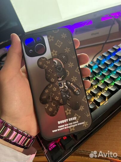 Чехол на iPhone 14 plus