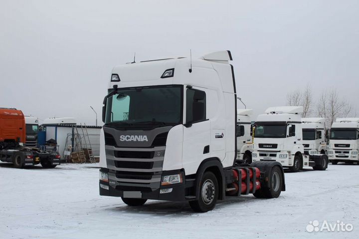 Scania R410, 2021