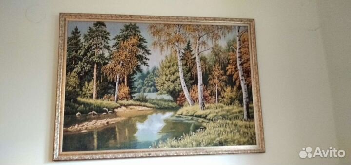 Картина репродукция