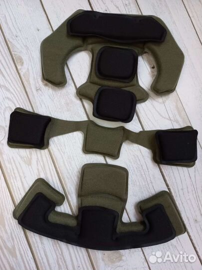 Подвесная система на шлем team wendy