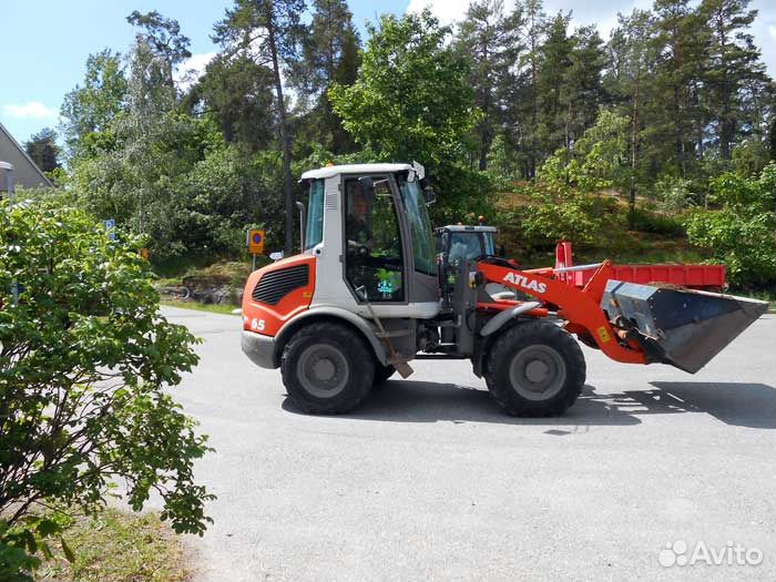 Экскаваторы Мини Миди Макси