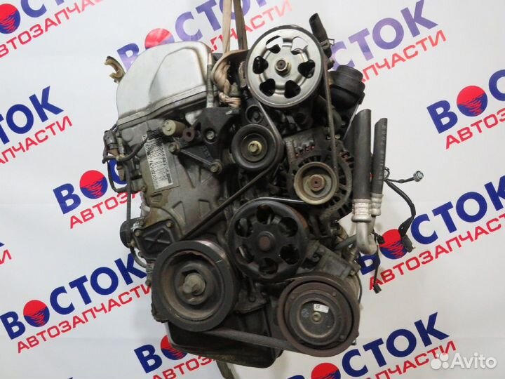 Двигатель honda stepwgn RF4 K20A