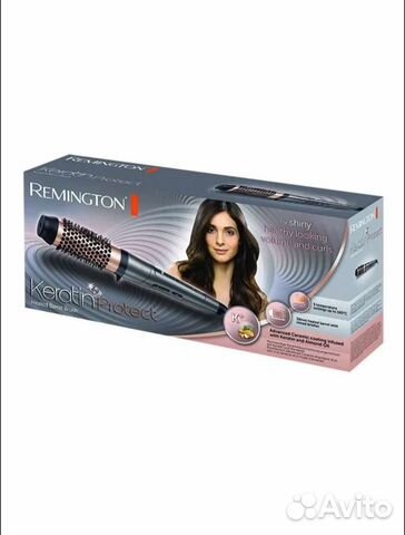Продажа Термощетка Remington Keratin Pro