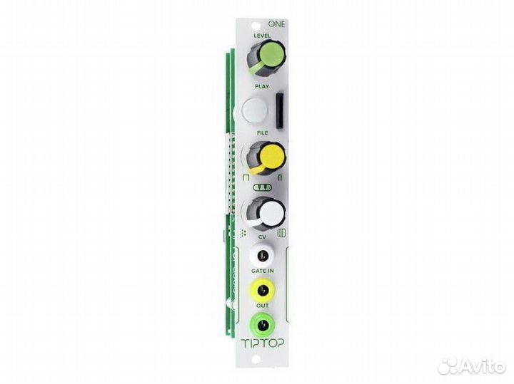 Tiptop Audio One Sample Player One single pack